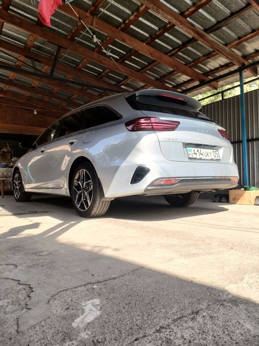 Продам КIA CEED. 2024 года выпуска.