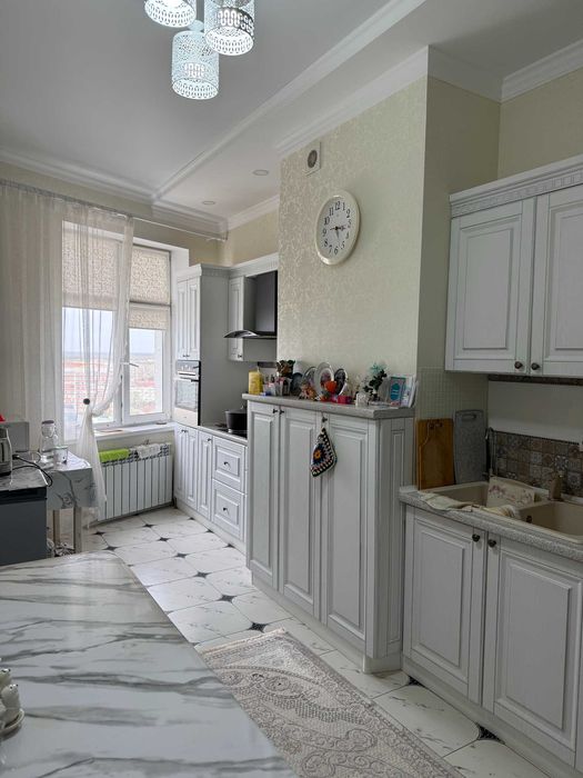 Продается роскошная трешка в ЖК Арай