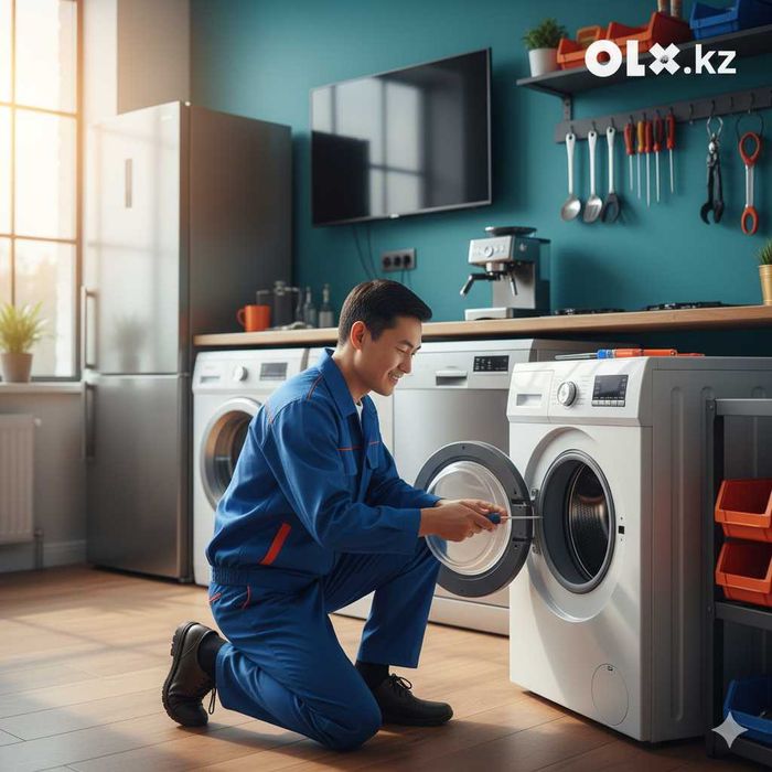 Ремонт плиты духовки стиральных кофемашин и посудомоечных машин