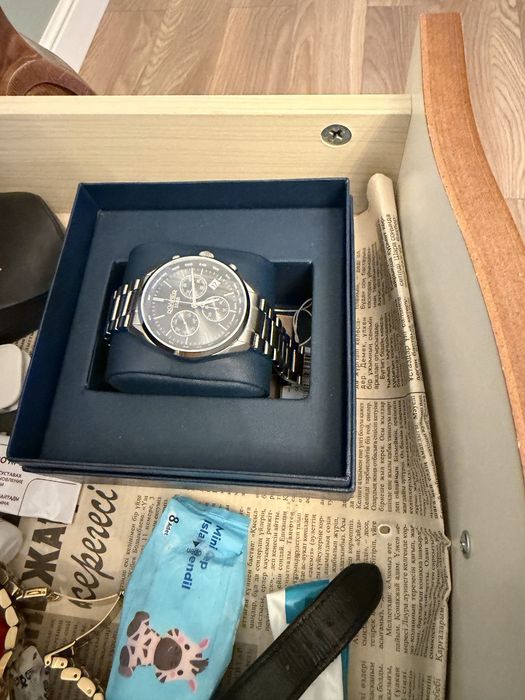 Часы ROAMER швейцарские новые