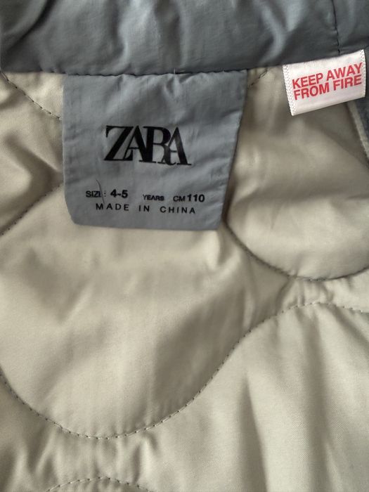 Детски якета Зара и окайди за момче