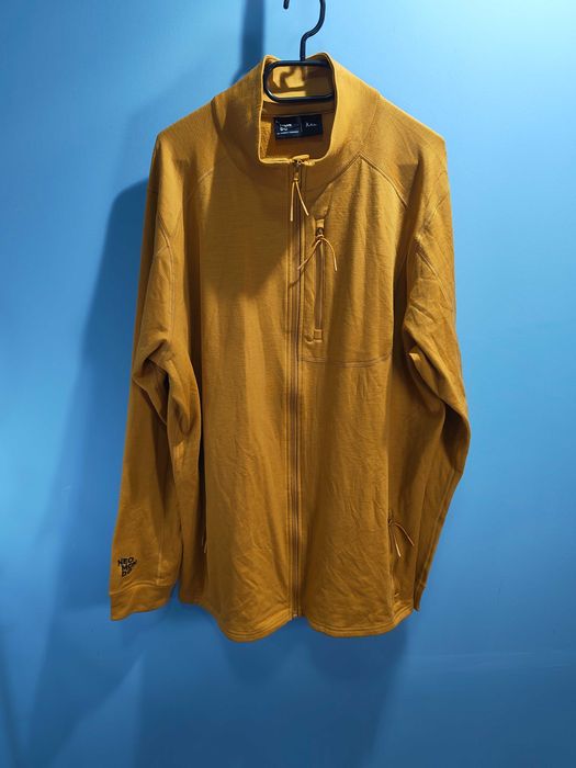 Neo Mon Do Горнище 50%Wool Мъжкo XXL