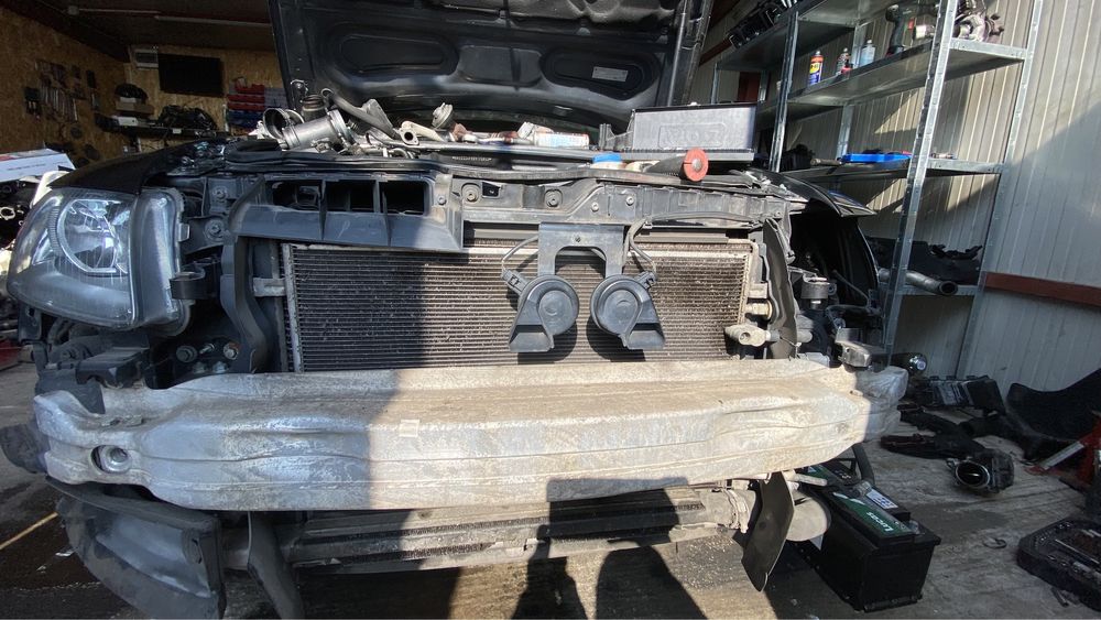 Trager complet cu radiatoare si electroventilator !! 2.7 tdi cod BPP