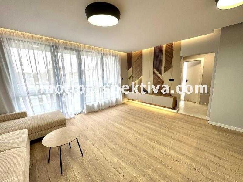 Продава се Двустаен апартамент в Пловдив, Остромила - 74 кв.м за 965 €/кв.м - Снимка #5