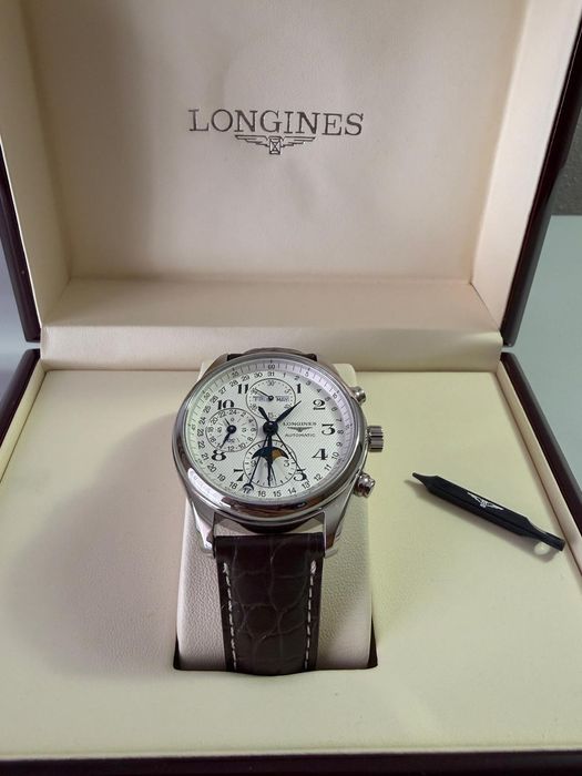 Ceas Longines Master Colection (Nou)