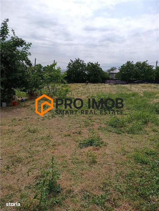 Teren intravilan+constructii zona Clodiru de Sus