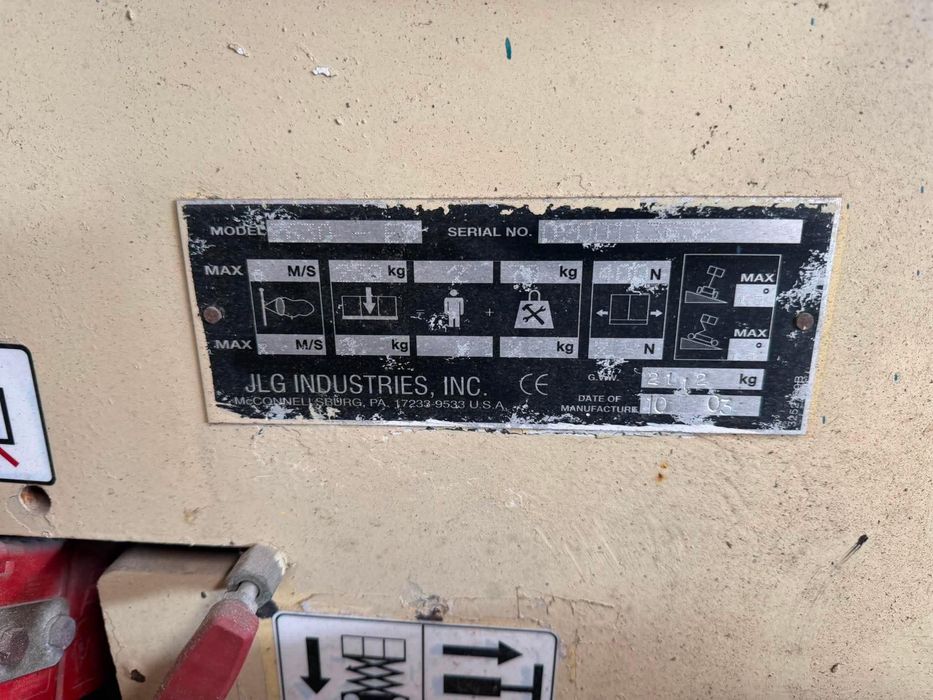 Nacela electrica