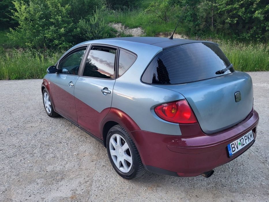 SEAT Toledo 2007 — imagine 4