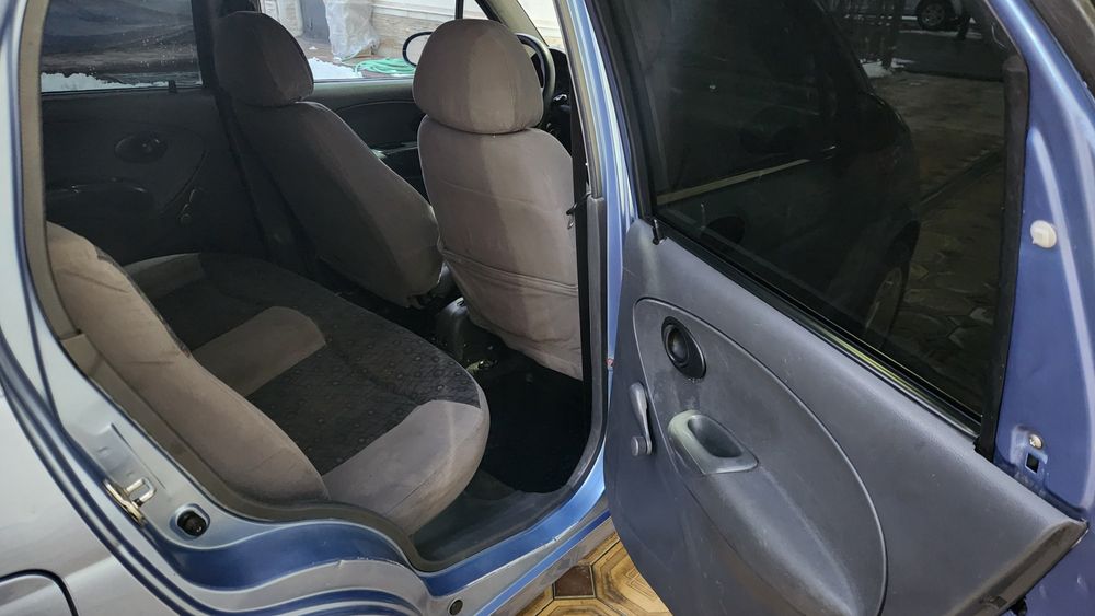 Matiz Chevrolet Radnoy Kiraska Super Konditsaner Butun Bir Qo'l