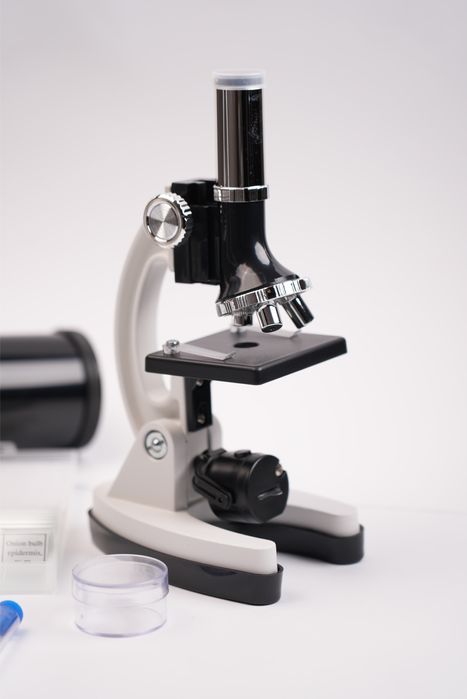 Телескоп микроскоп XWJ