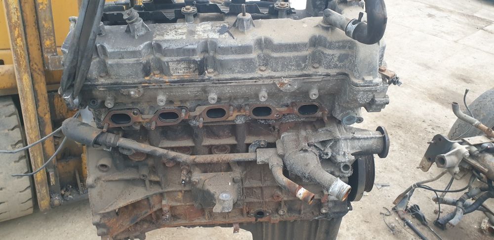 Motor SSANGYONG REXTON 2.7 Xdi, fara anexe, piese