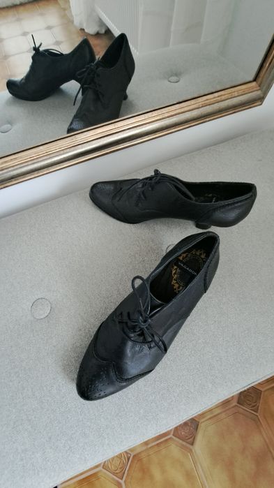 Pantof   Piele' Vagabond' ( Dansuri)