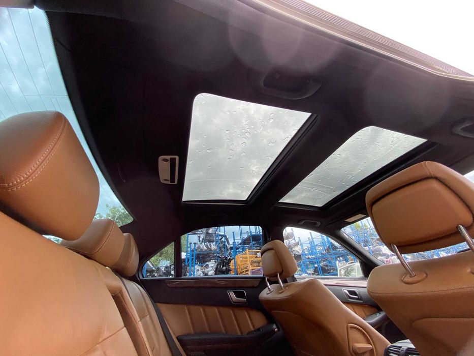 Dezmembrez mercedes e class w212 avangard/panoramic/om 651/bara w212/