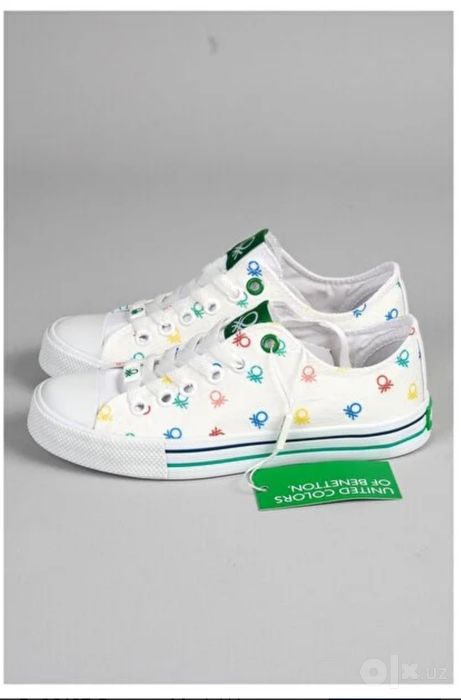 Benetton brendining kedalari