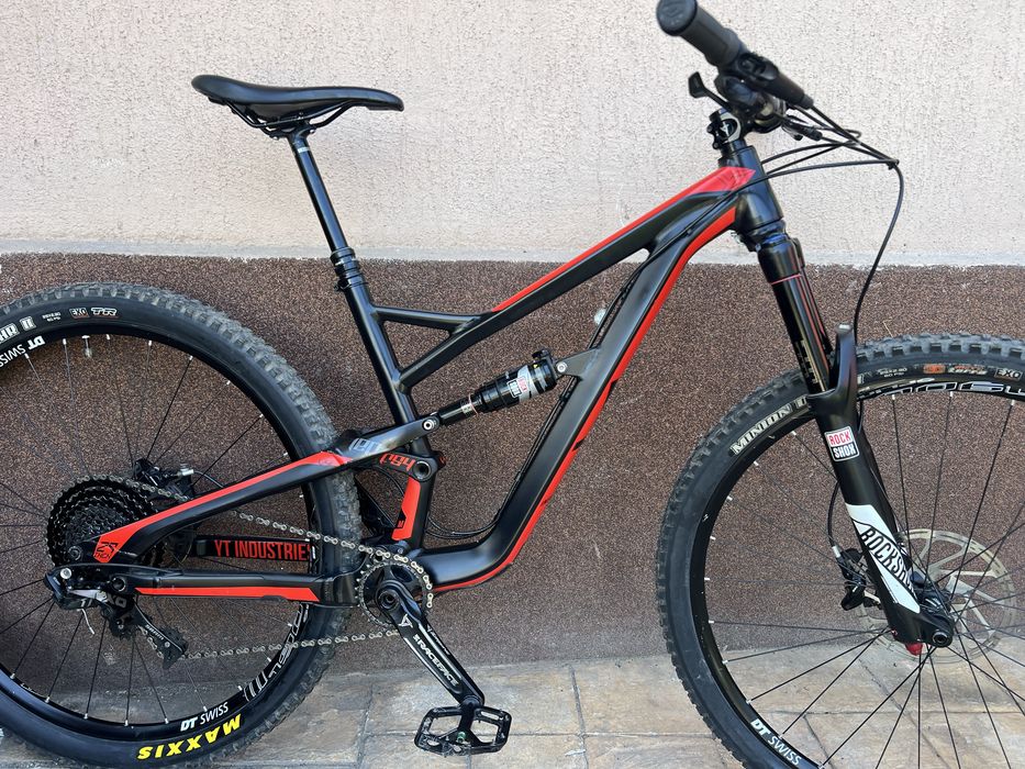 YT Jeffsy 29 all mountain/enduro