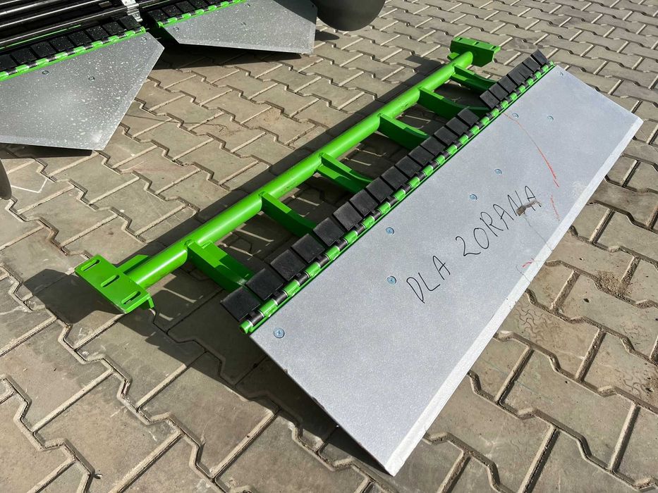 Машина за вадене на картофи, лук, чесън Bomet – 1,5 м (Нова) + видео