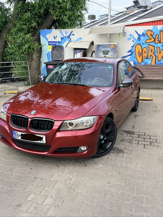 Bmw seria 3 2.0D e90 2011