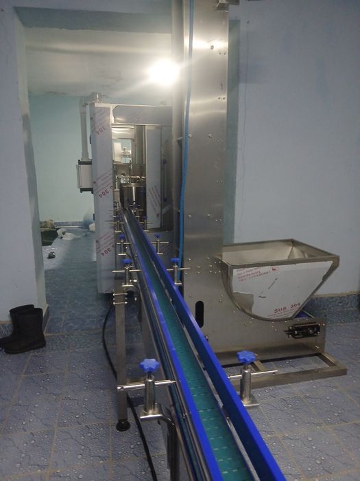 05,1,1,5litrli Suv qadoqlash, avtomat linya yangi 2026