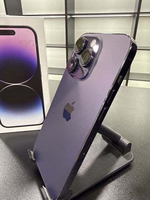 iPhone 14 Pro 256Gb 80%