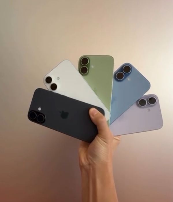 Iphone 17 256 оригинал, с гарантией