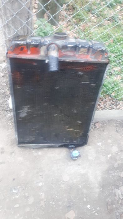 Radiator tractor U650