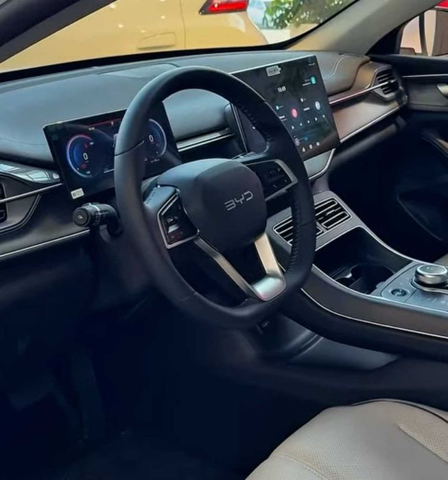 Продается BYD Chazor 55km Luxe позиции в рассрочку