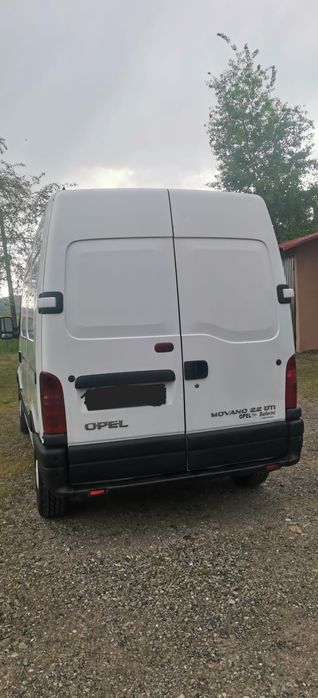 Opel Movano 2.2 diesel/ schimb