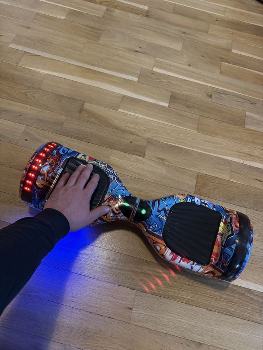 Vand Hoverboard Funky Pinkster