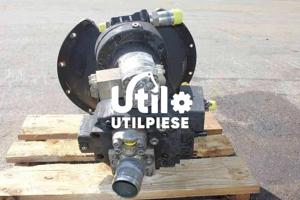 Pompa Hidraulica Case 788 788P 788CK 788LL 788Plus + piese Case