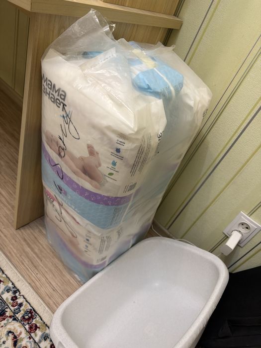 Мама знает подгузники/трусики