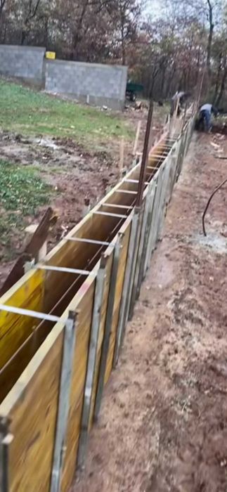 Închirieri! Doca sistem Complet, Popi, Schelă 60,80,110,