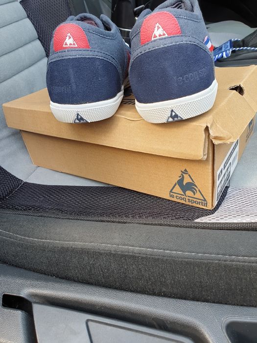 Adidași Le coq sportif nr36(35,5 adus recent Franța