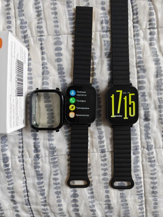 Xiaomi watch 5 active