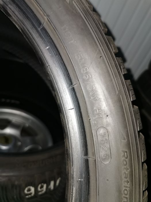 Hankook 285 35 20 2бр