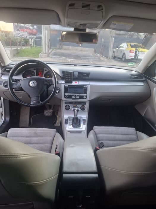 Vând vw passat 2.0