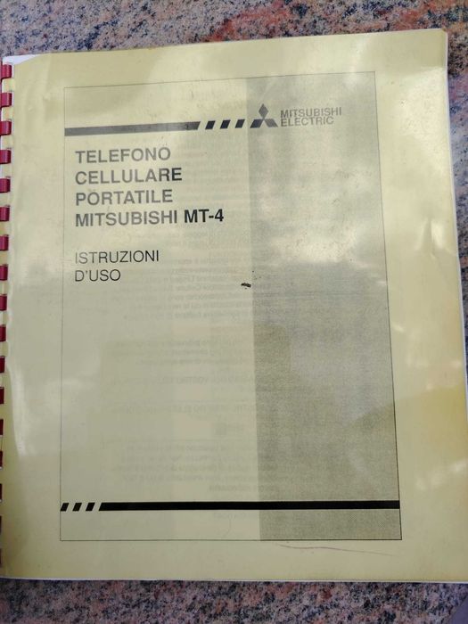 Telefon mobil din 1989