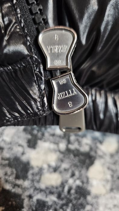 Geaca Puffer Glossy Zara