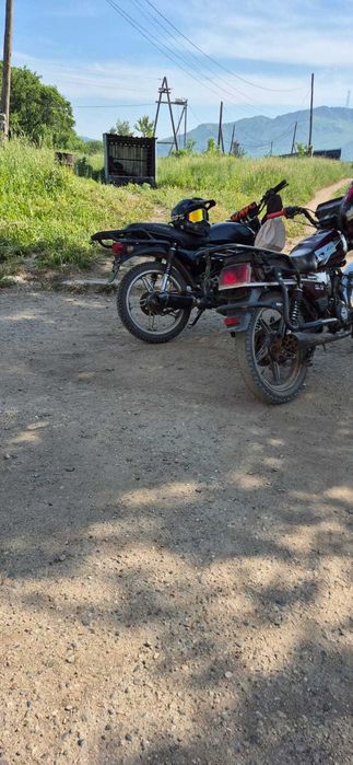 Продам альфа 110 кубов
