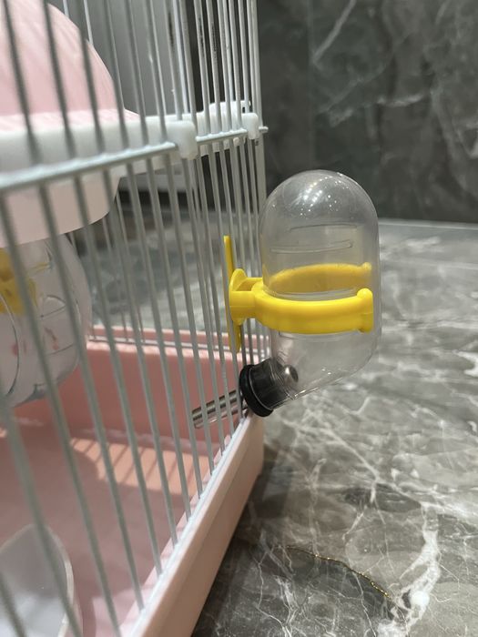 Клетка для хомячков