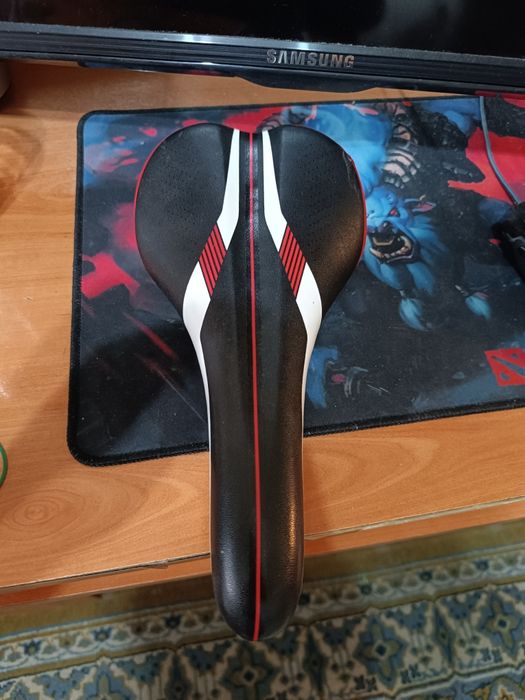 Срочно продам седение для велосипеда