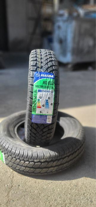 Новые Шины Haida
