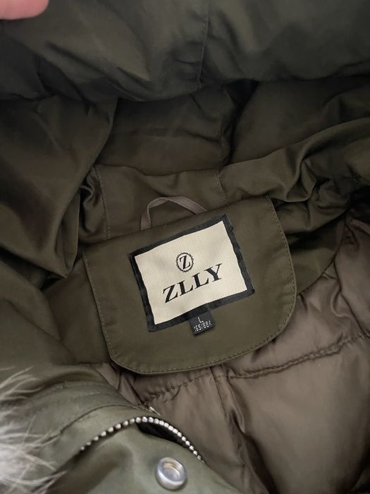 Куртка зима парка