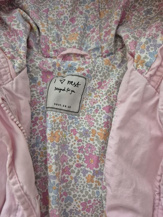 Детско меко и топло кожухче Reserved