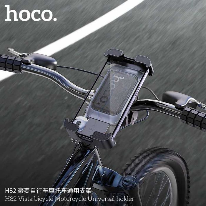 Hoco H82 Vista Универсальный держатель для мотоцикла и велосипеда