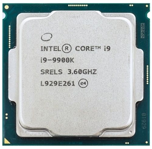 процессор i9-9900k + мат. плата Z370