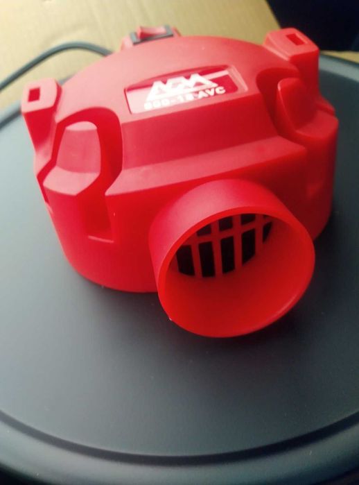 Прахосмукачка за пепел, камини, печки и едри отпадъци 18 л., AGM 800W