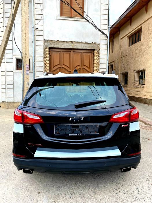 Equinox full 2020yil