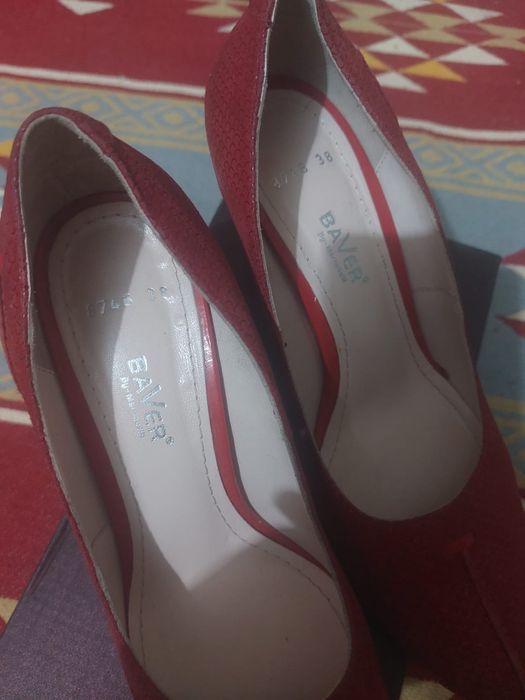 Туфли, Турция, размер:38