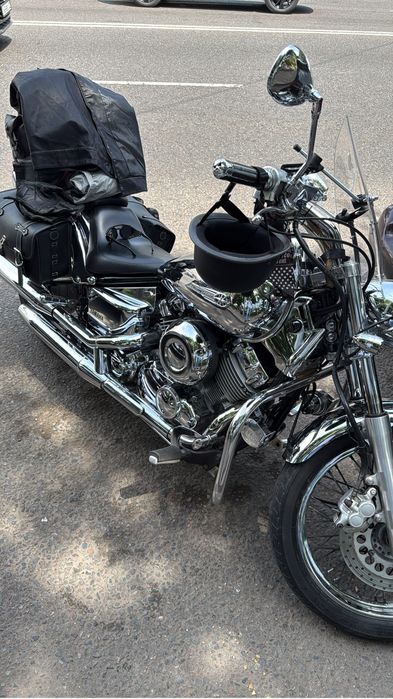 Yamaha Dragstar XVS400