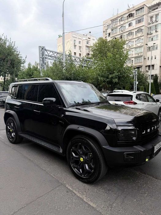 Jetour T2 2 turbo